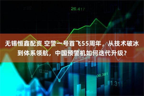 无锡恒鑫配资 空警一号首飞55周年，从技术破冰到体系领航，中国预警机如何迭代升级？