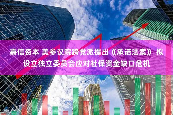 嘉信资本 美参议院跨党派提出《承诺法案》 拟设立独立委员会应对社保资金缺口危机