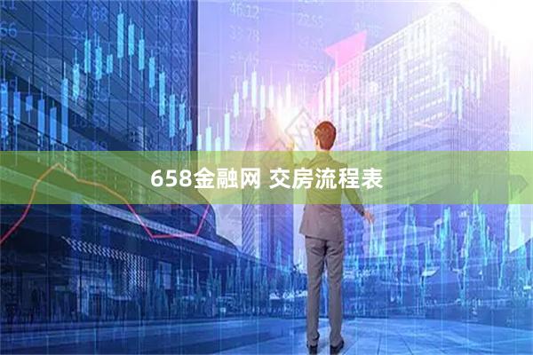 658金融网 交房流程表