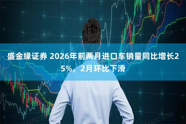 盛金缘证券 2026年前两月进口车销量同比增长25%，2月环比下滑
